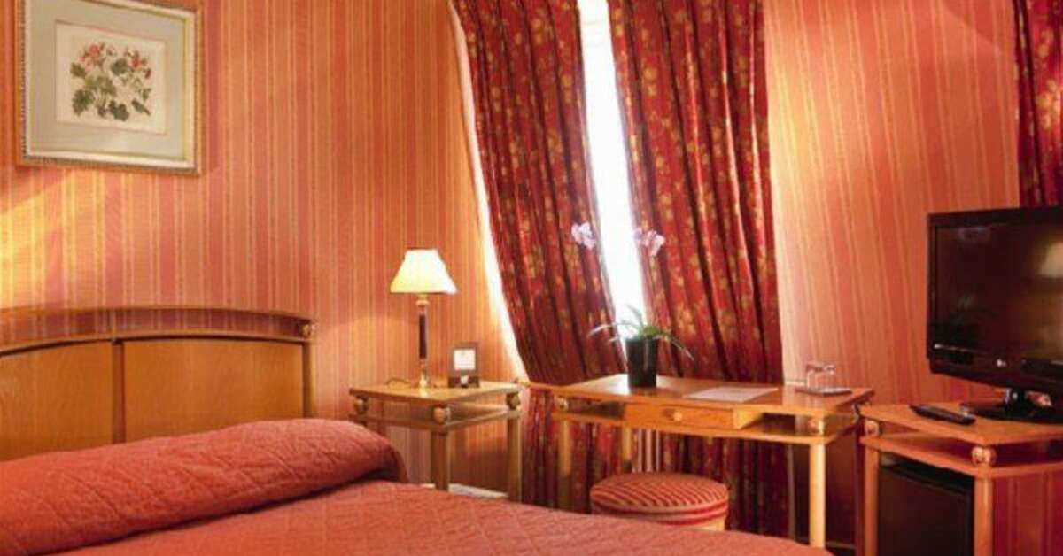 Een foto van Hotel Cordelia