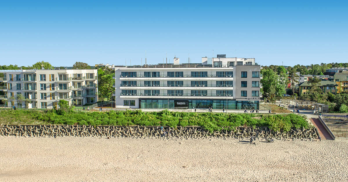 Een foto van Baltivia Sea Resort