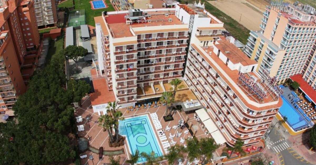 Ein Foto Hotel Reymar Playa