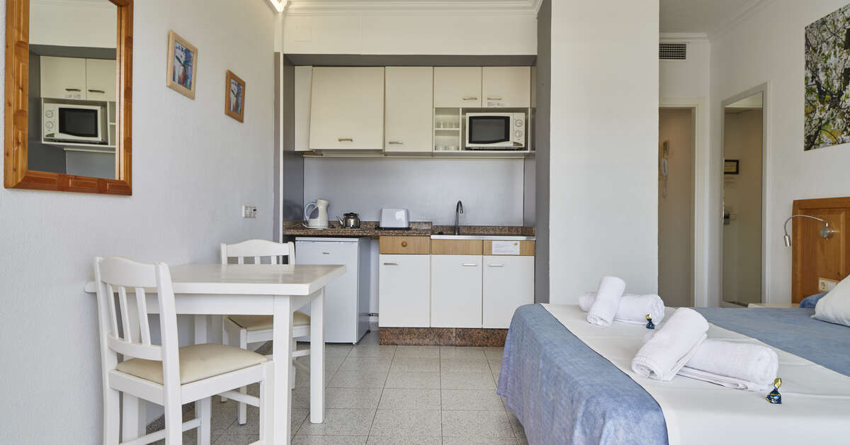 Ein Foto Aparthotel & Appartementen Casa Luis by Invisa