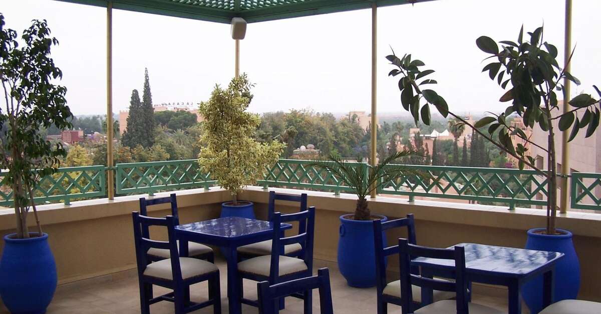 Een foto van Appart Hotel Amina