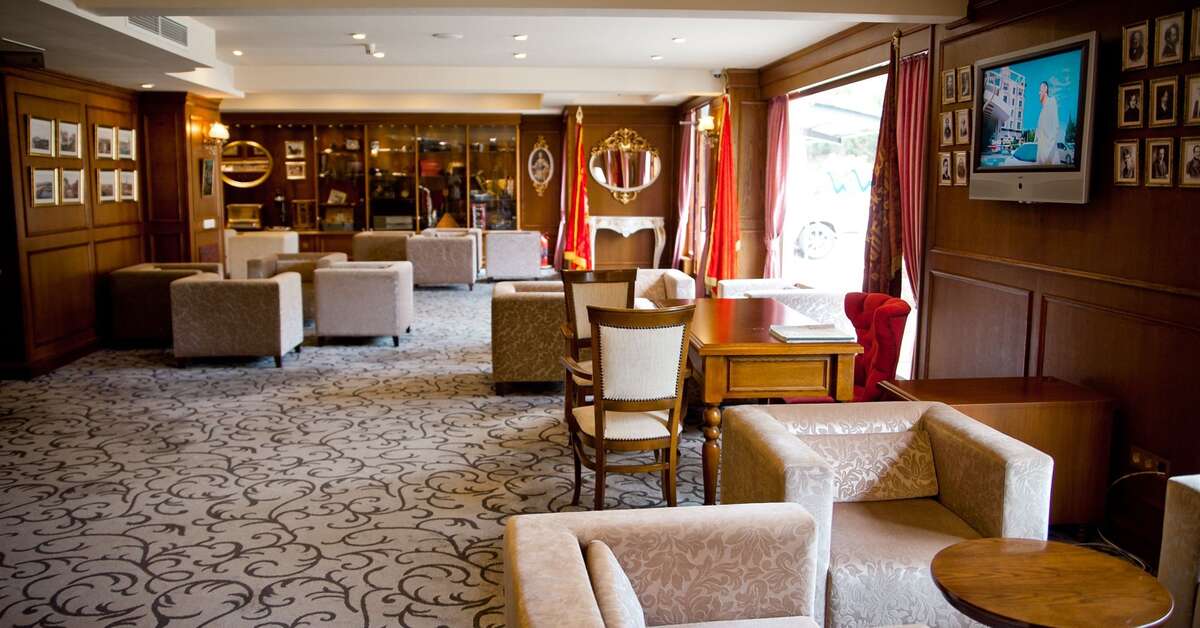 Een foto van Club Boran Mare Beach