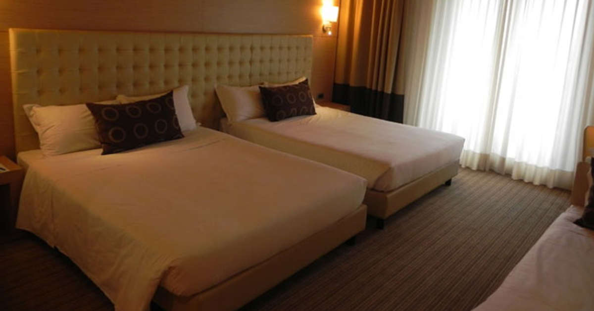 Een foto van Hotel Parchi del Garda