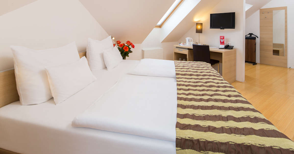 Een foto van Hotel Pav