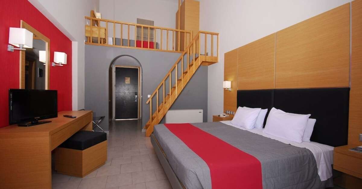 Een foto van Kipriotis Village Resort