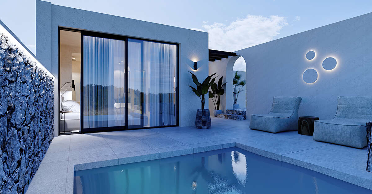 Ein Foto Soleil Apartments & Studios