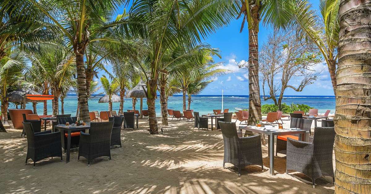 Ein Foto Sofitel SO Mauritius