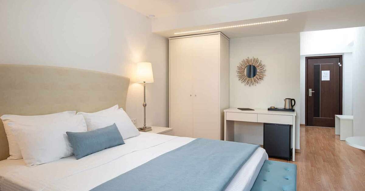 Een foto van Hotel Flegra Palace