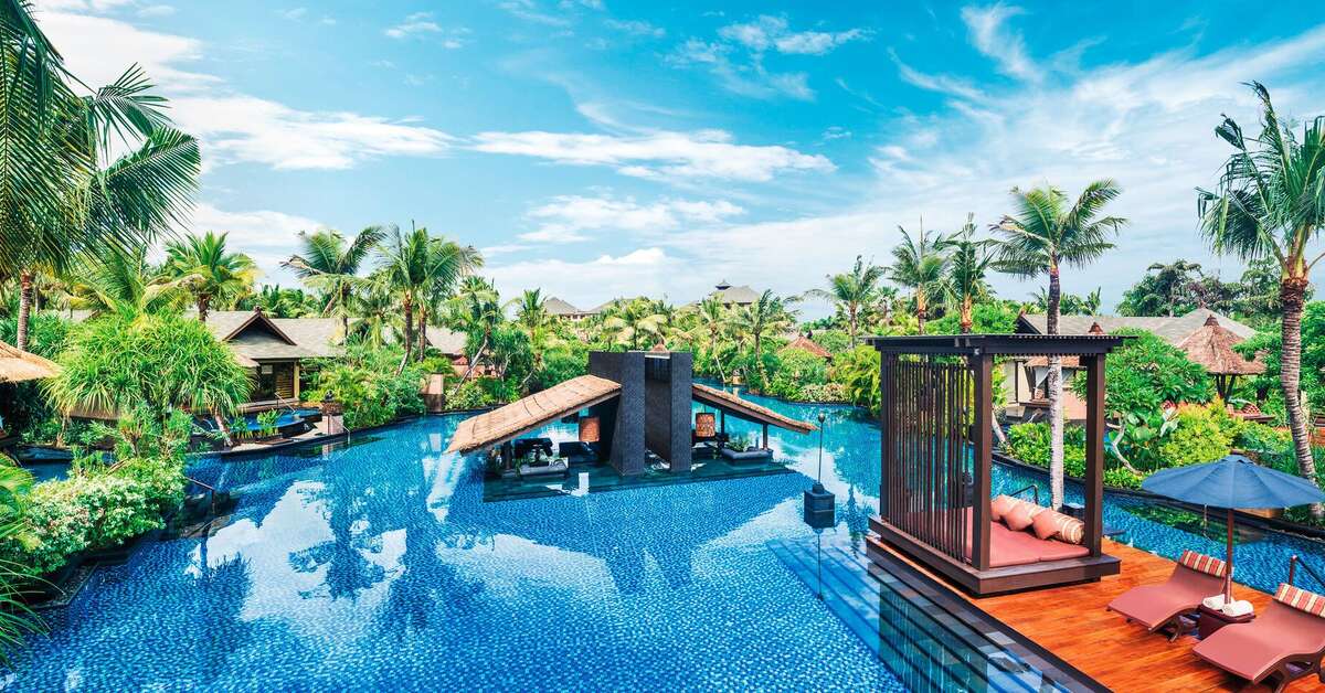 Een foto van The St. Regis Bali Resort