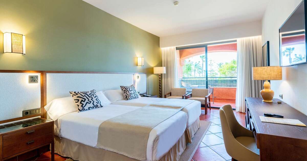 Een foto van Puerto Antilla Grand Hotel