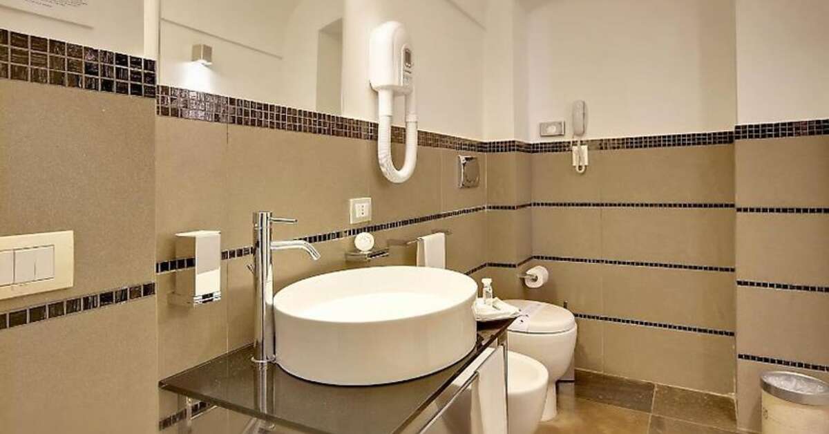 Een foto van De Stefano Palace Luxury Hotel