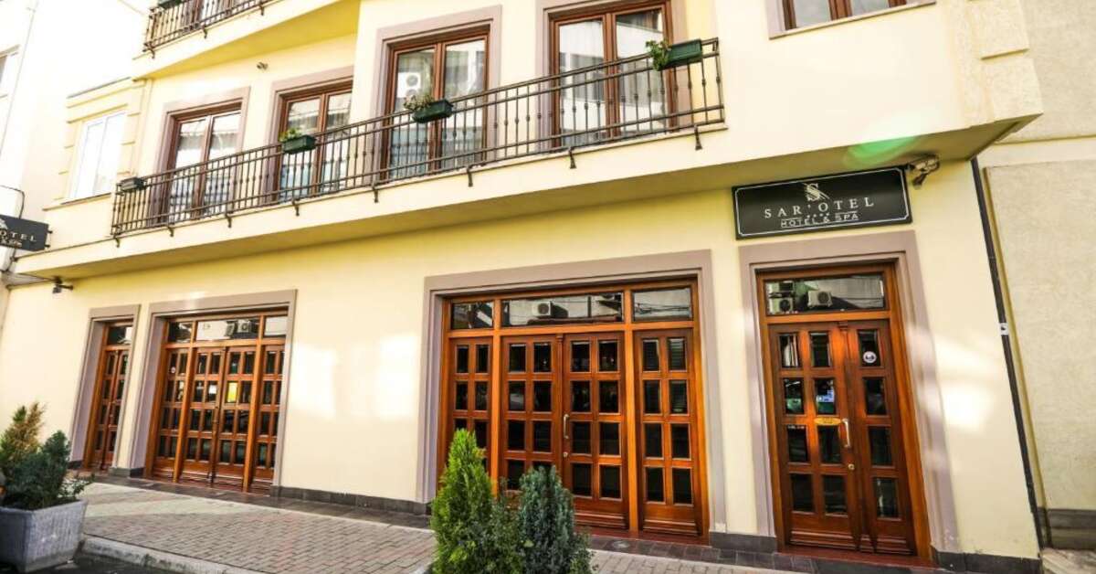 Een foto van Sar Otel