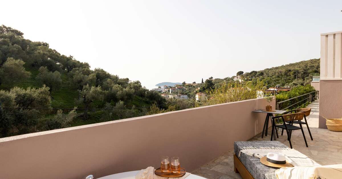 Een foto van Avaton Suites & Villas