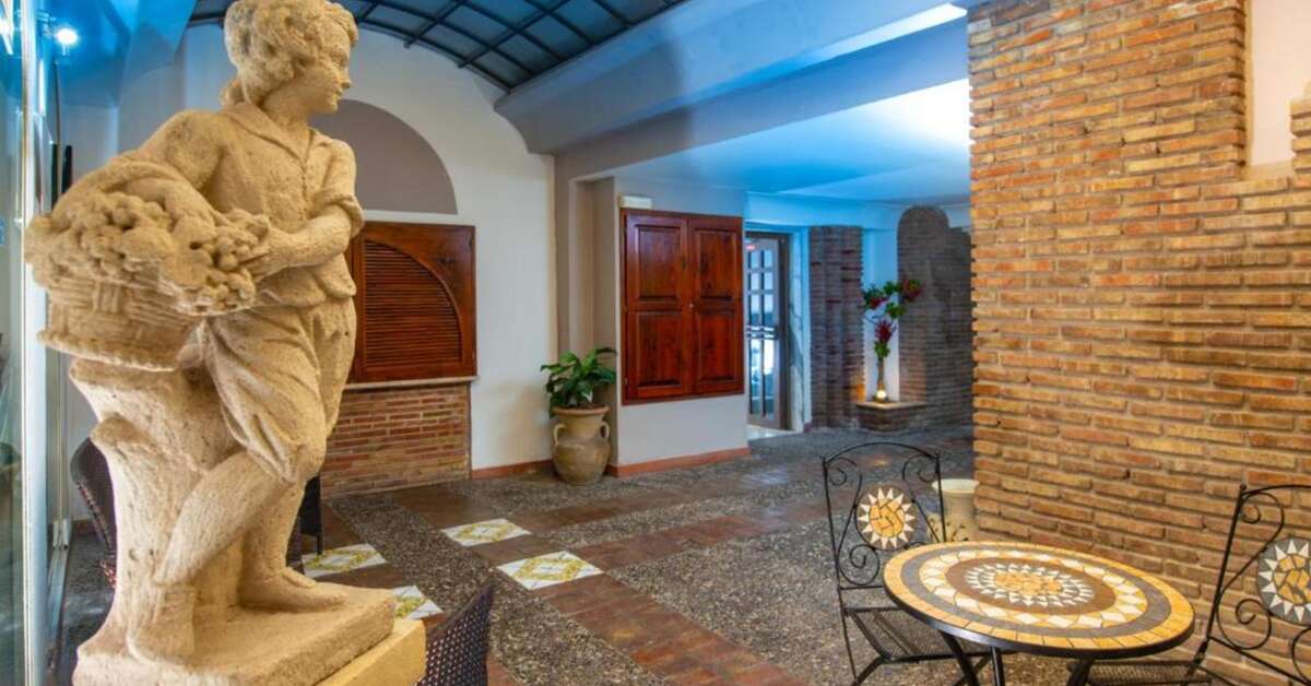 Een foto van Residence Dei Baroni