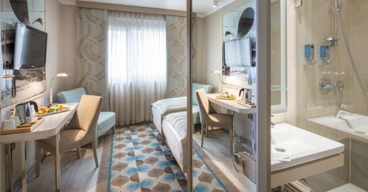 Een foto van Titanic Comfort Mitte