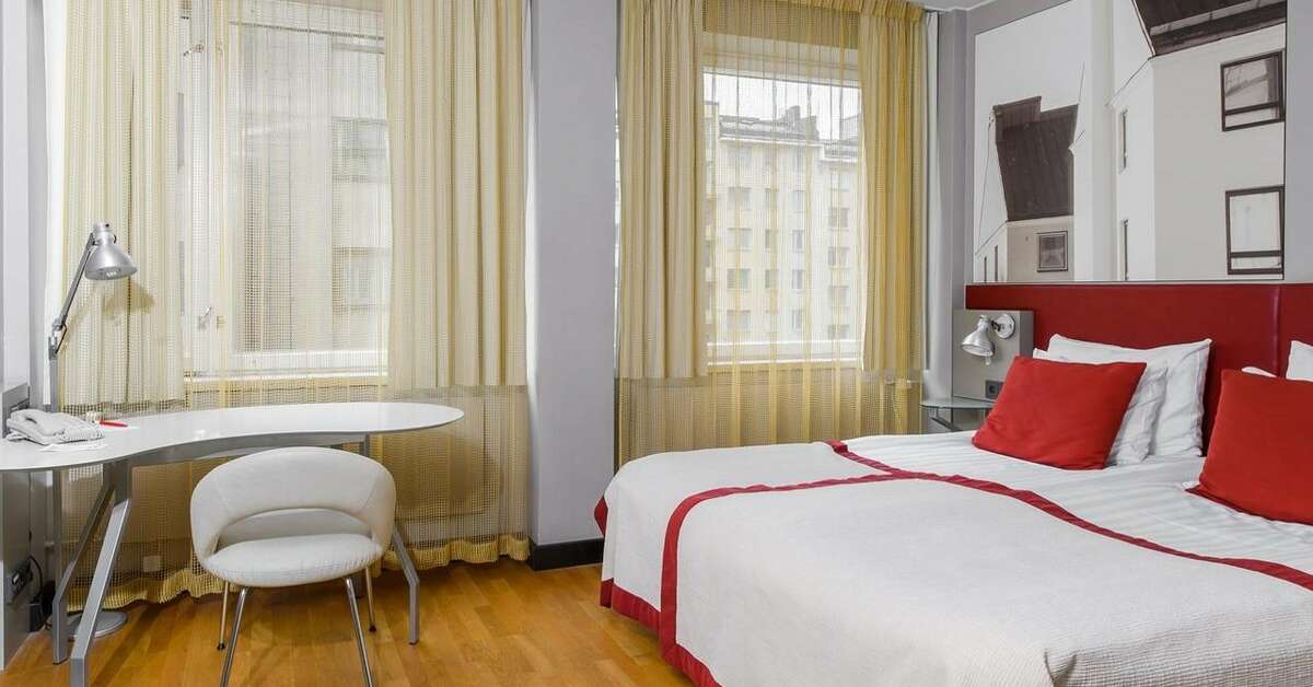 Een foto van Sokos Hotel Albert