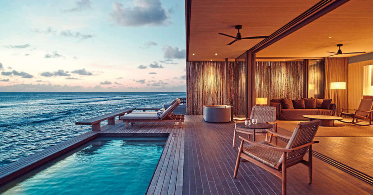 Een foto van Patina Maldives Fari Islands
