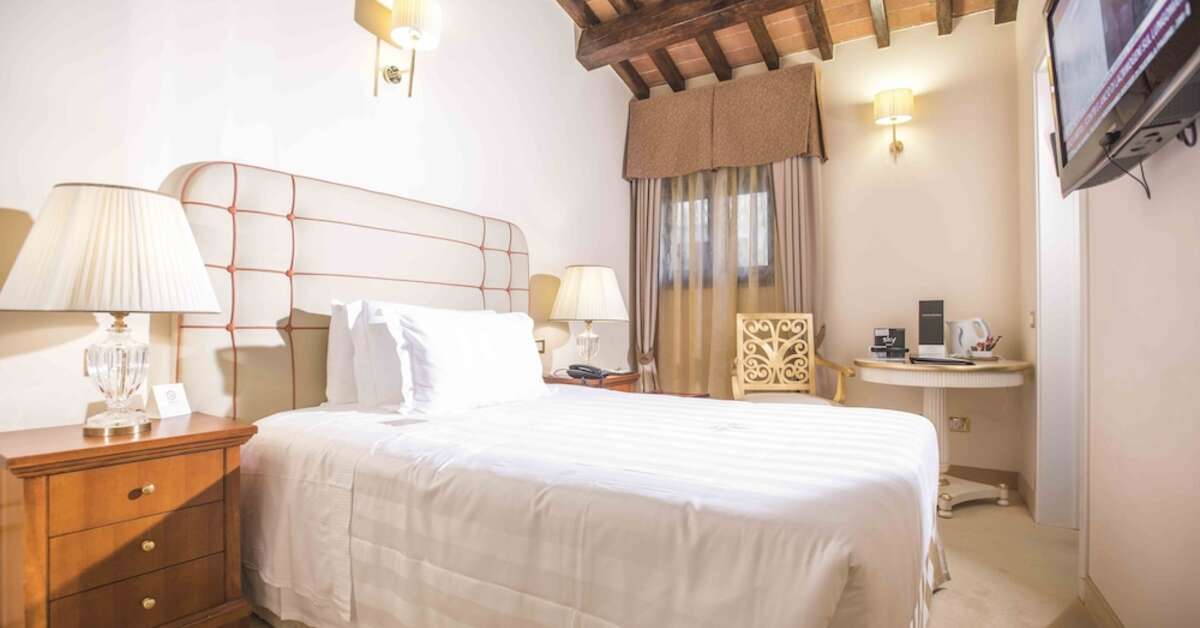 Een foto van Golden Tower Hotel & Spa