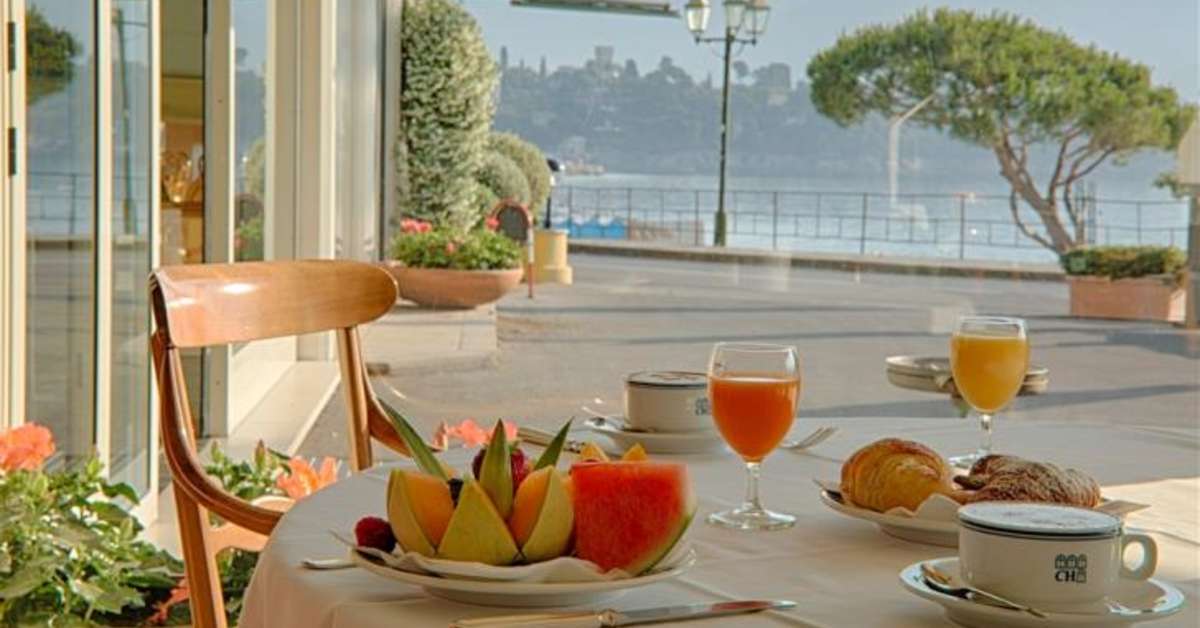 Een foto van Best Western Hotel Regina Elena