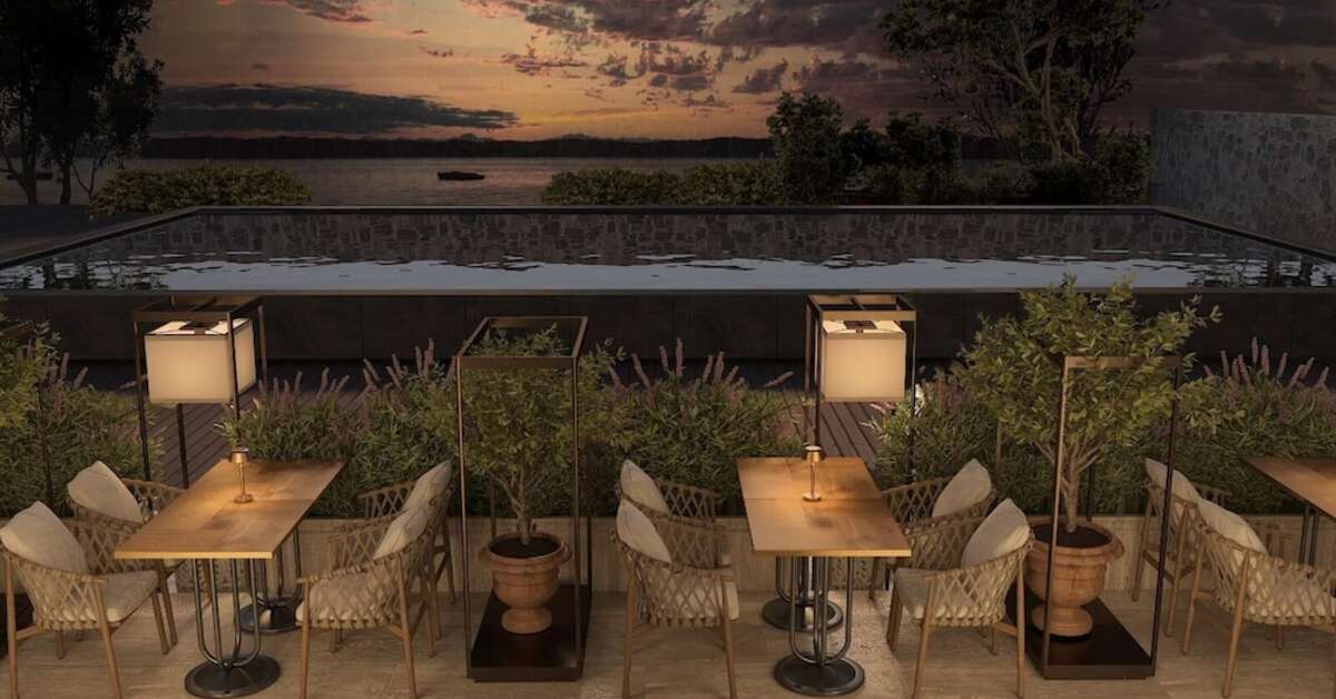 Een foto van Ruins Luxury Resort