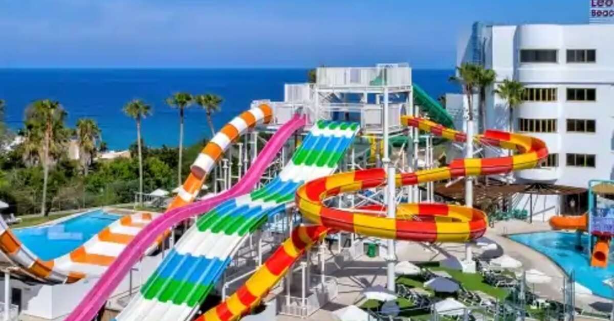 Een foto van NYX Hotel Limassol by Leonardo Hotels