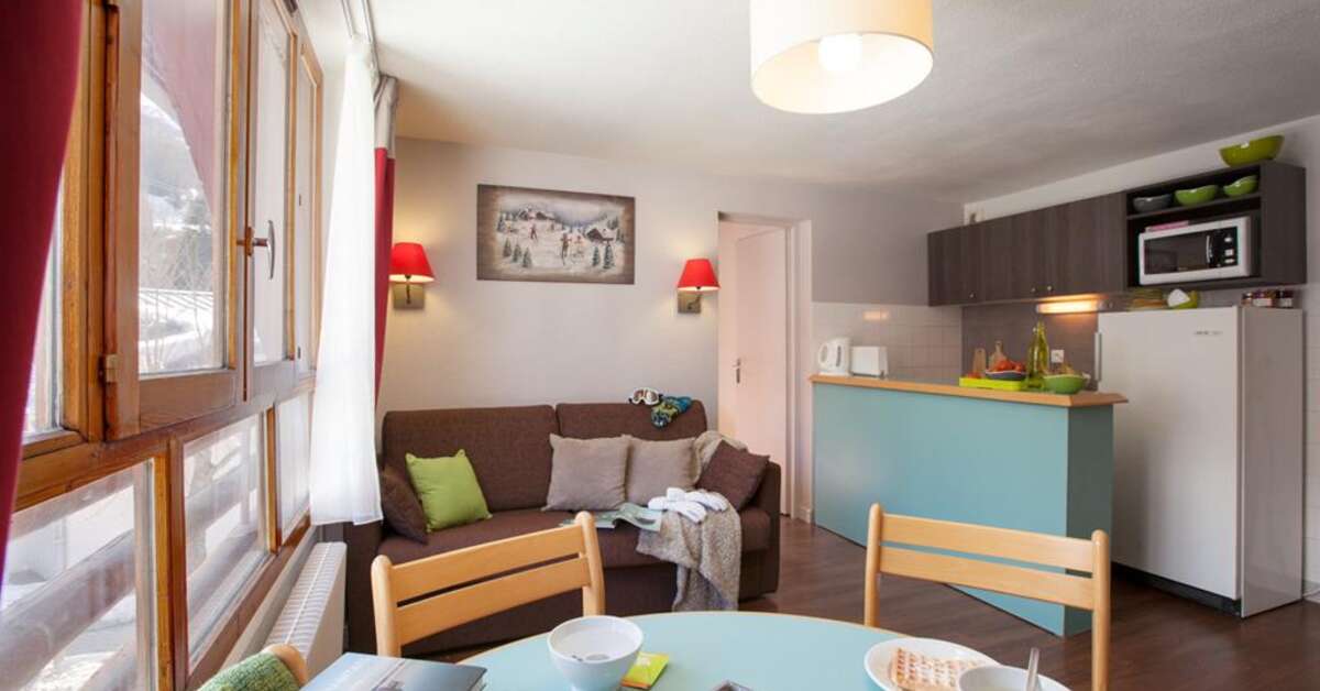 Een foto van VVF Villages Rive Gauche