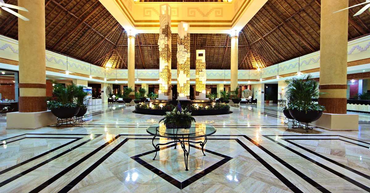 Een foto van Grand Bahia Principe Coba