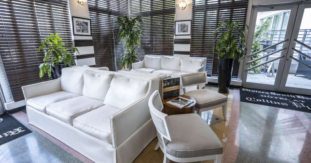 Een foto van Riviera Suites South Beach
