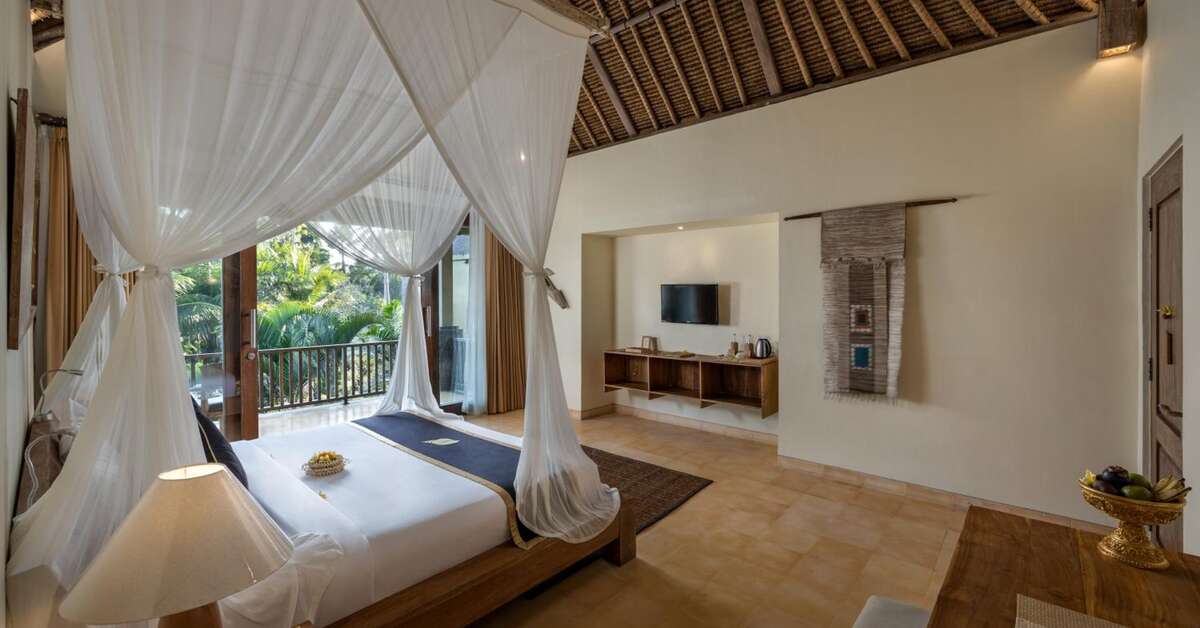 Een foto van The Sankara Resort Ubud