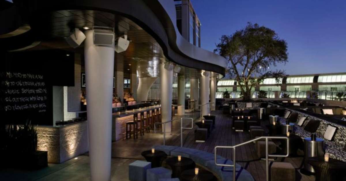 Een foto van Hard Rock Hotel San Diego