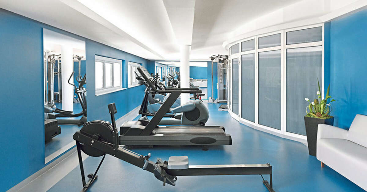 Ein Foto Hotel Europa Fit