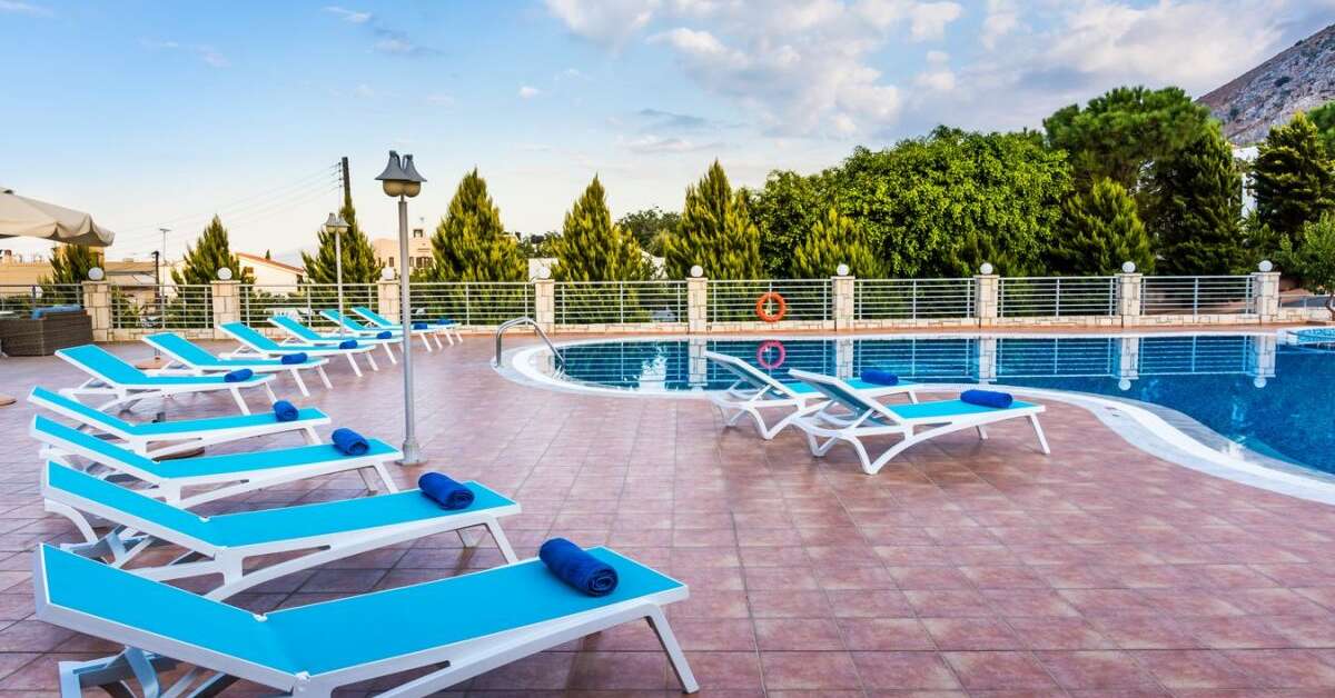 Een foto van Pilot's Villas Luxury Suites
