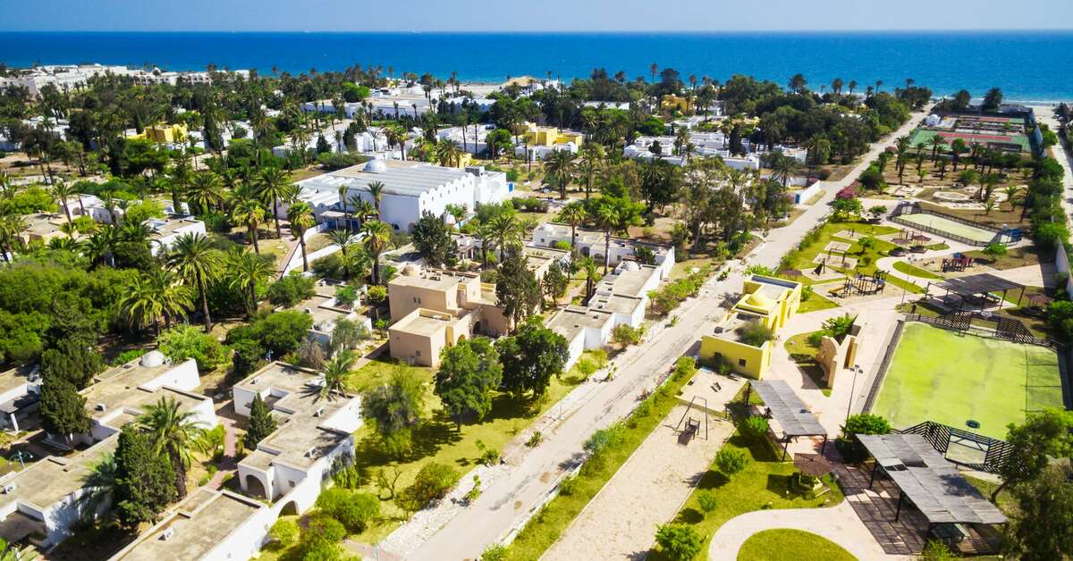 Een foto van Shems Holiday Village