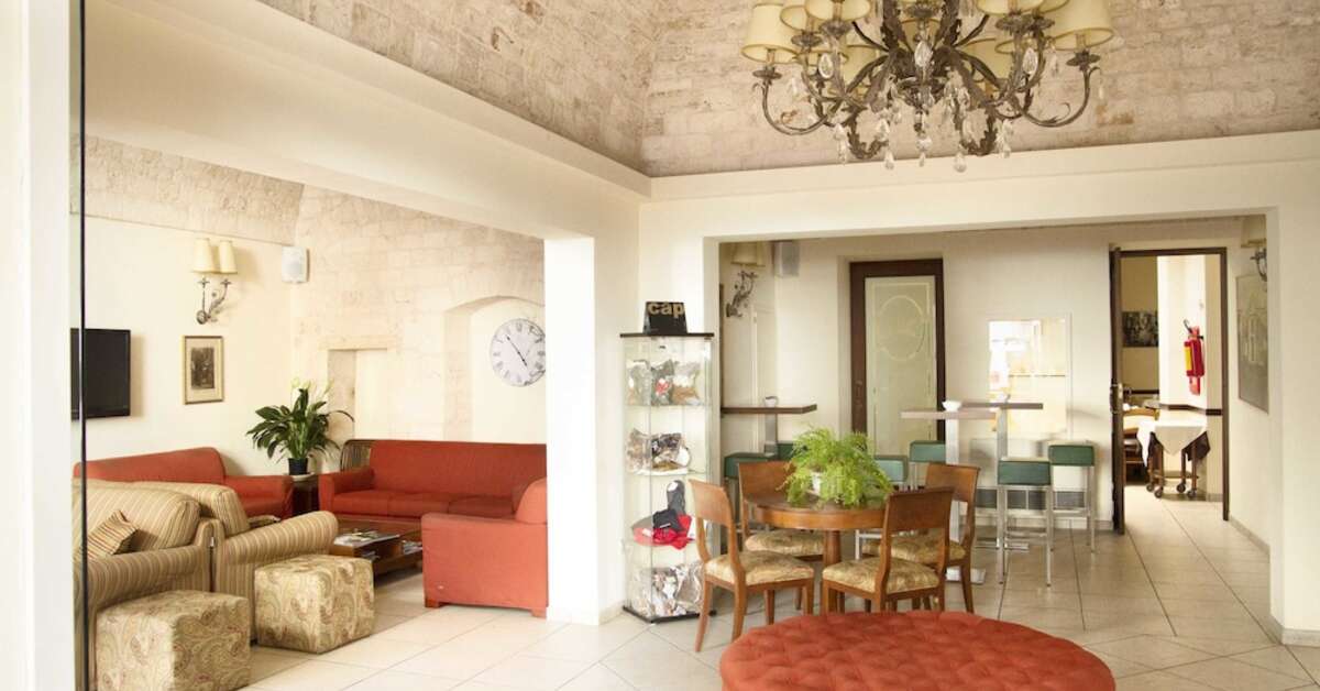 Een foto van Hotel Lanzillotta