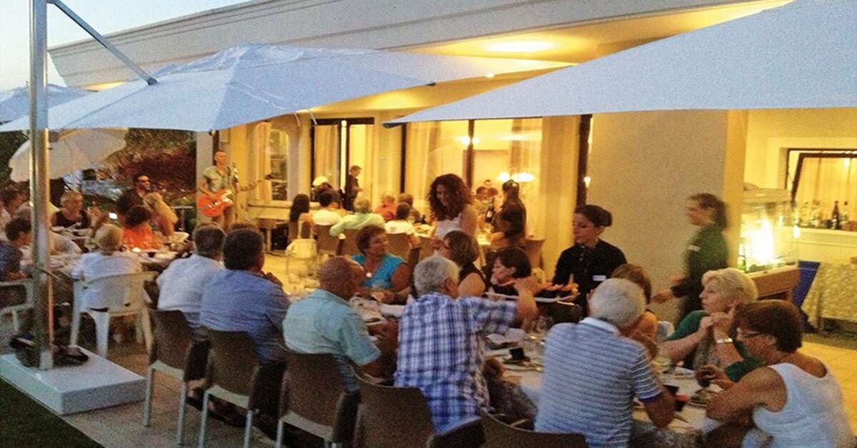 Een foto van Hotel Porto Azzurro