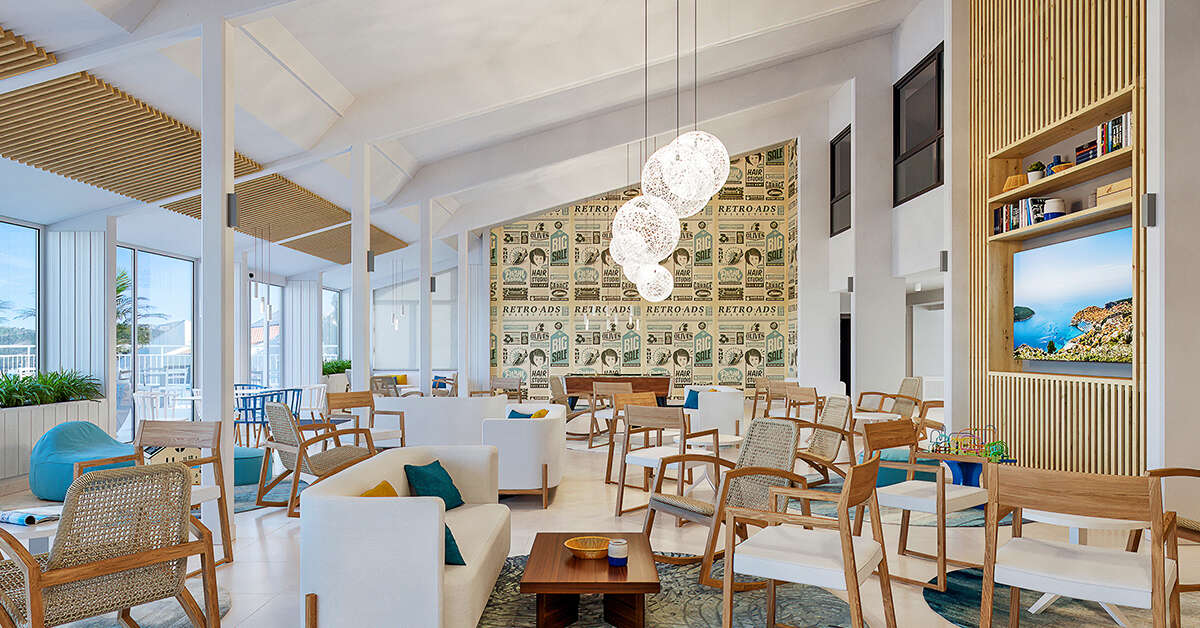 Een foto van Club Dubrovnik Sunny Hotel