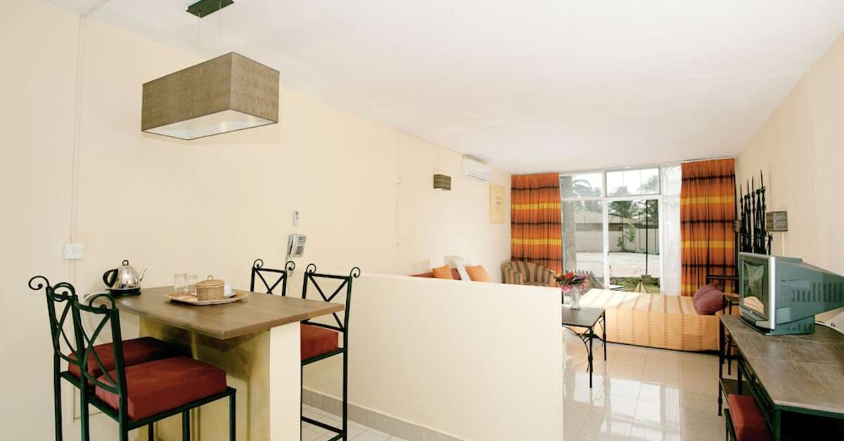 Een foto van Kombo Beach Hotel