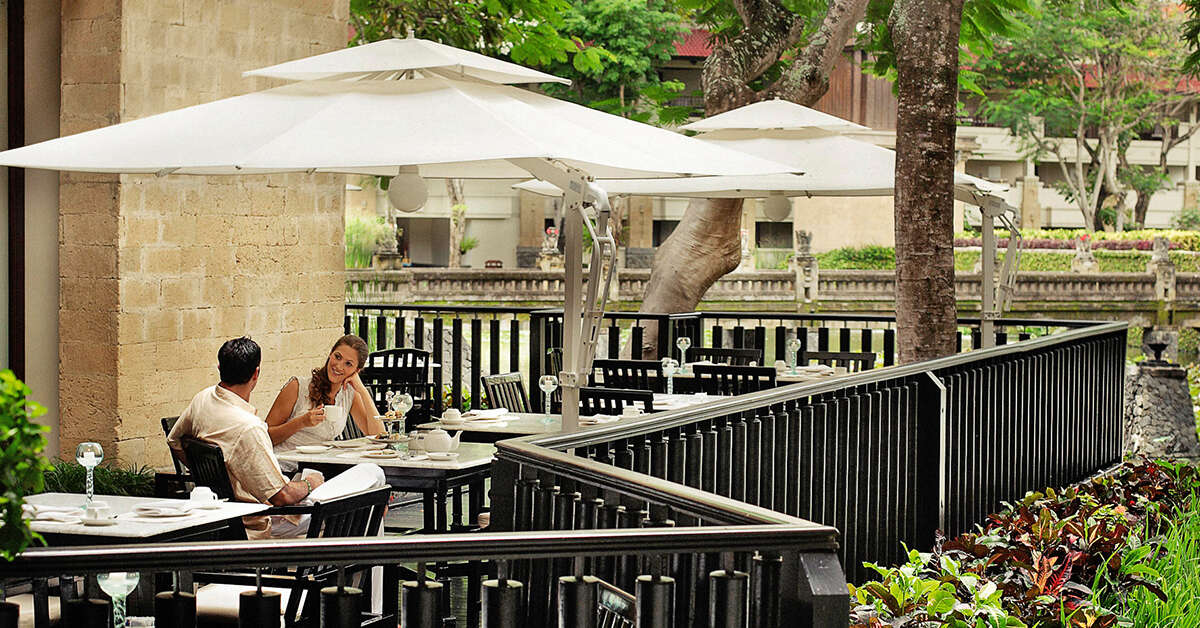 Een foto van InterContinental Bali Resort