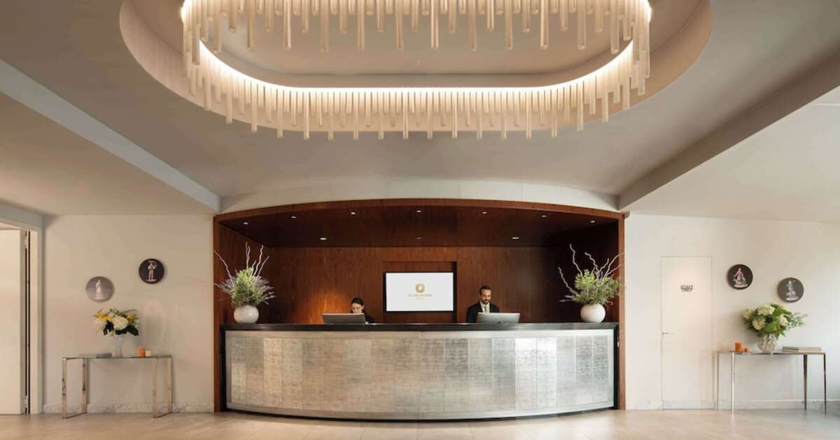 Een foto van Hotel American Palace Eur
