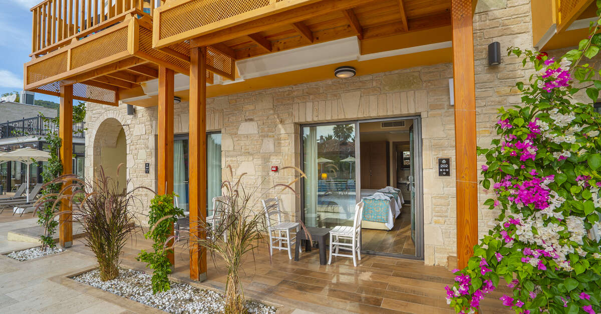 Een foto van Dalyan Live Spa Hotel