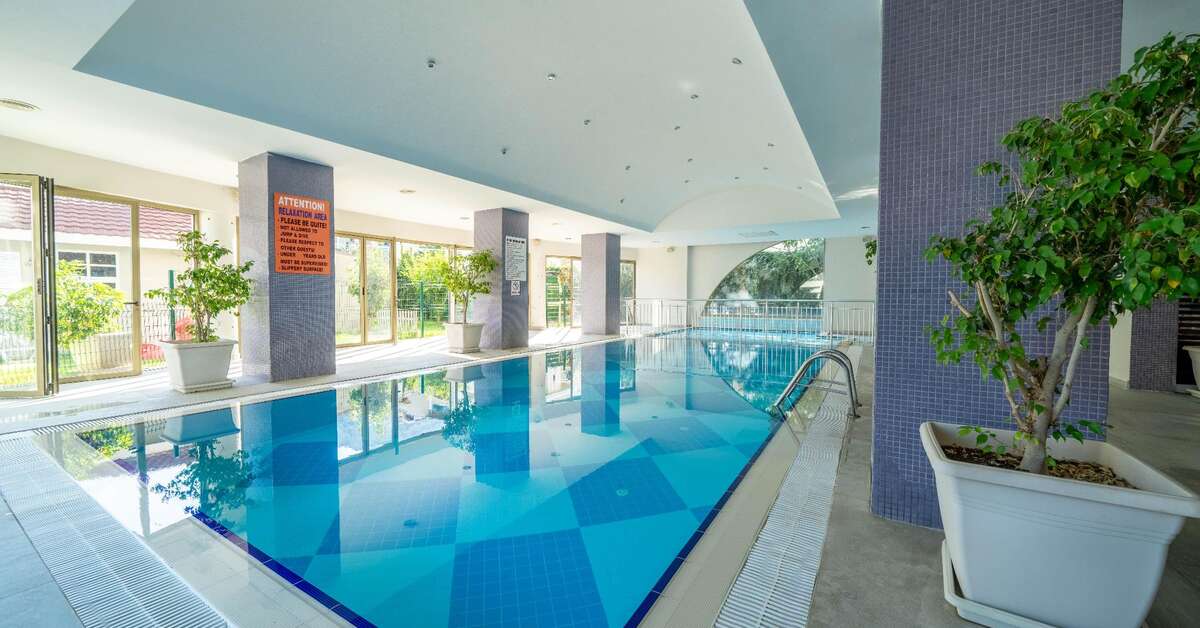 Ein Foto Grand Pasa Hotel