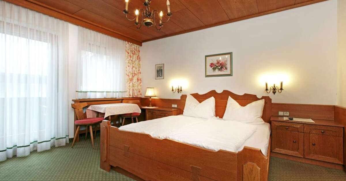 Een foto van Pension Larchenheim