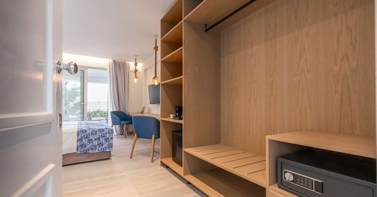 Een foto van Sirocco Hotel