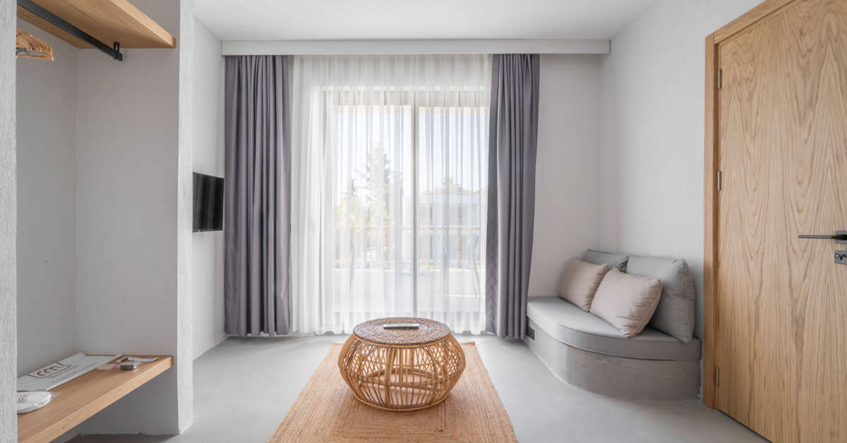 Een foto van Regia Mare Beach Boutique Hotel