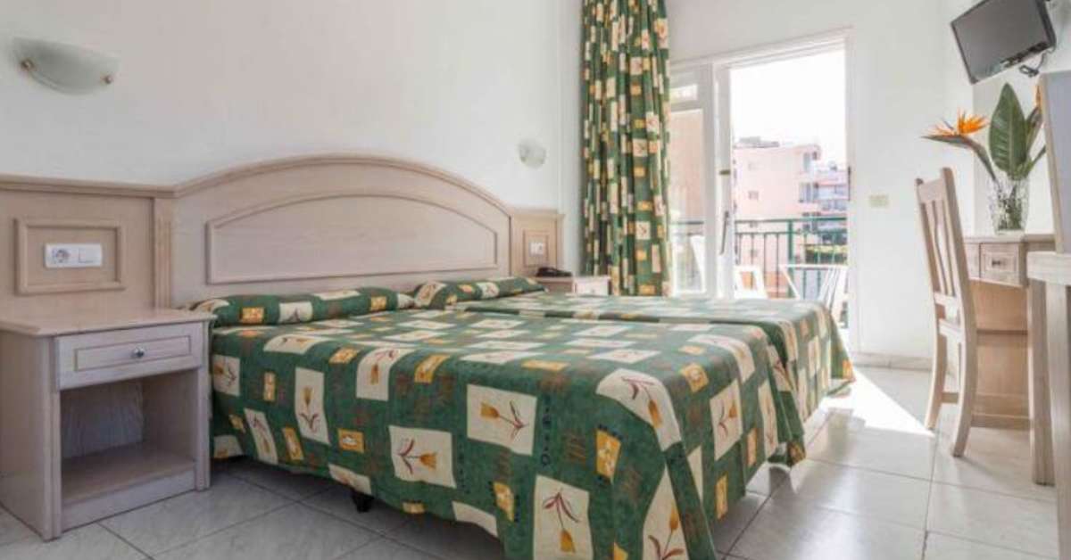 Een foto van Appartementen La Carabela