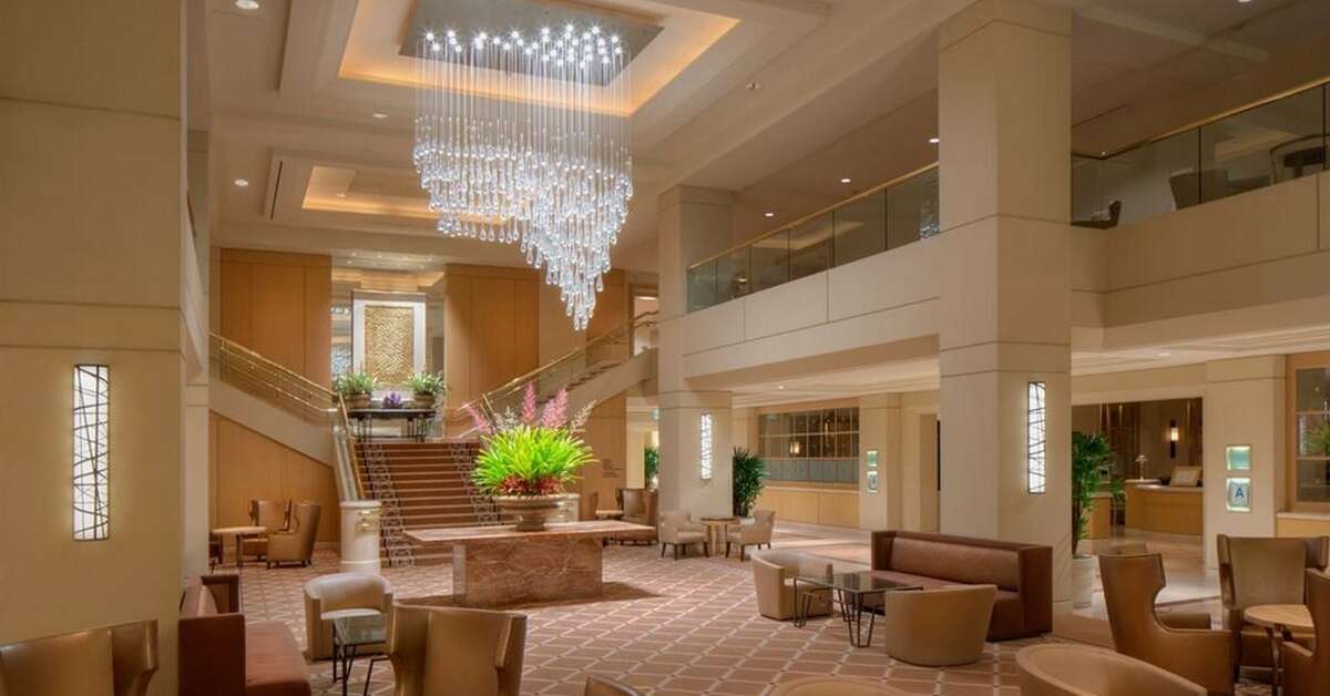 Een foto van Hilton Los Angeles Airport