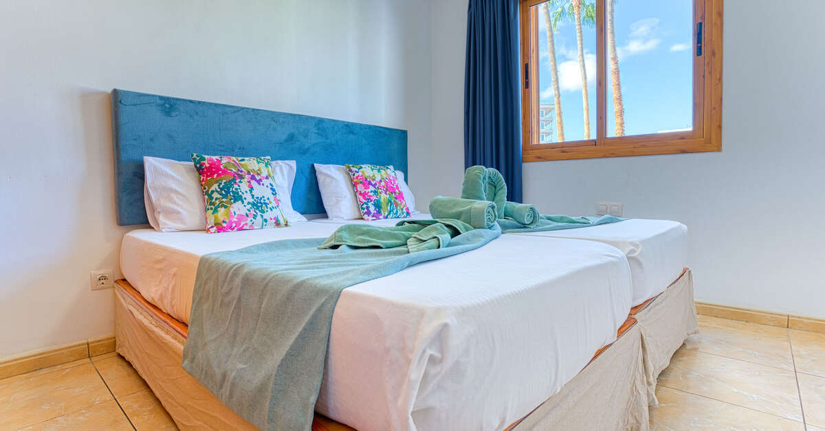 Een foto van Bungalows Las Brisas