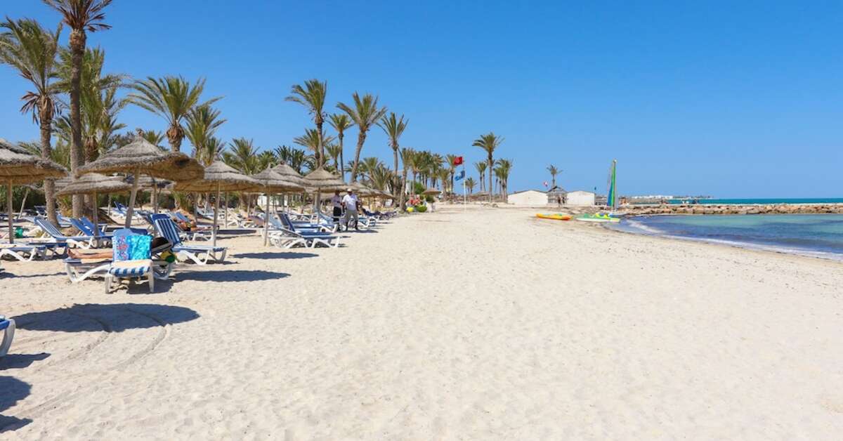 Ein Foto ClubHotel Palm Azur