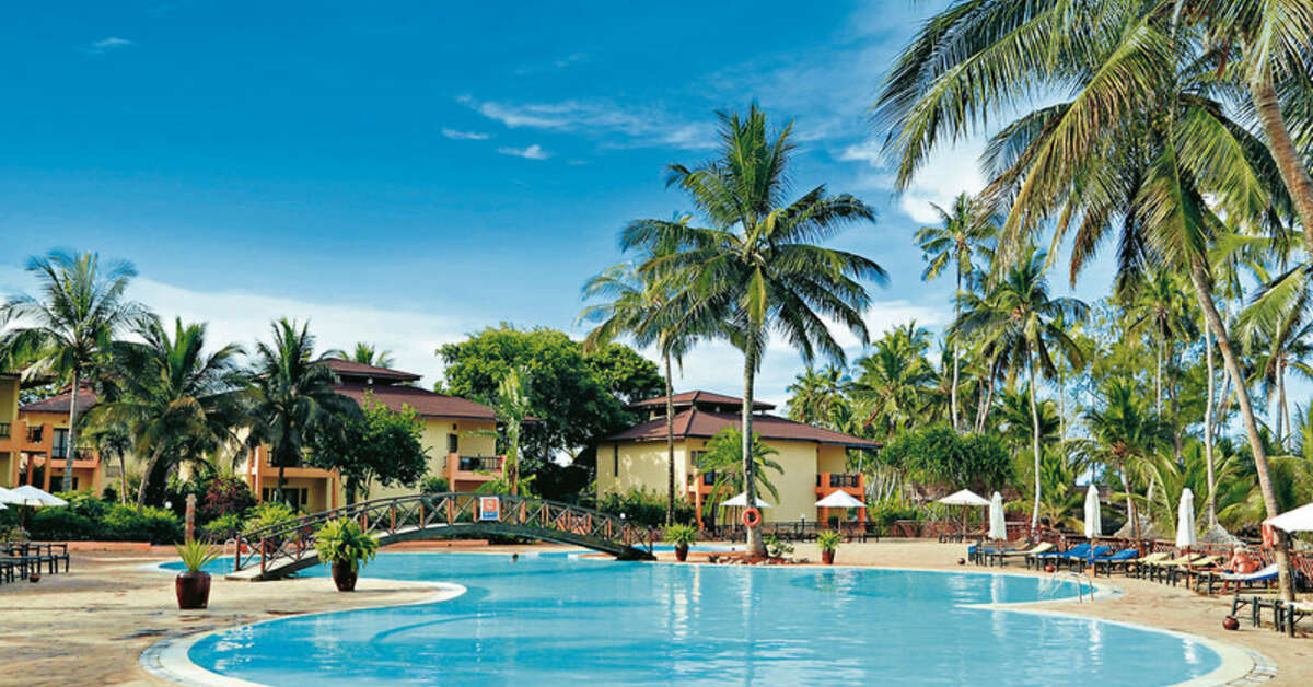 Ein Foto VOI Kiwengwa Resort