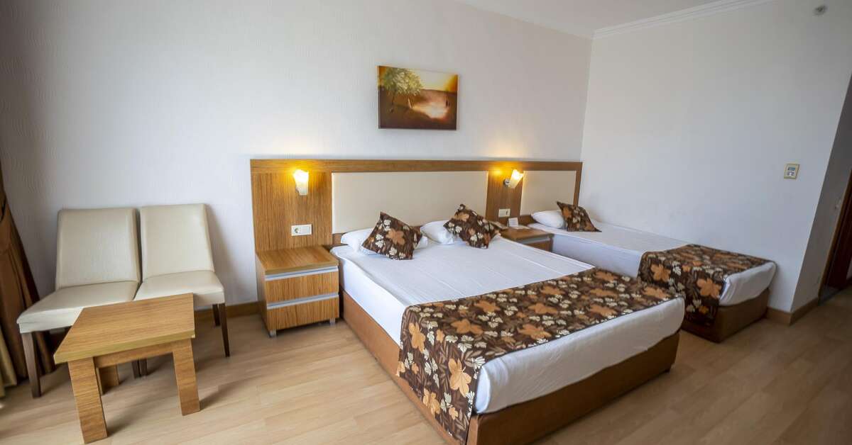 Een foto van Hotel Cenger Beach Resort & Spa